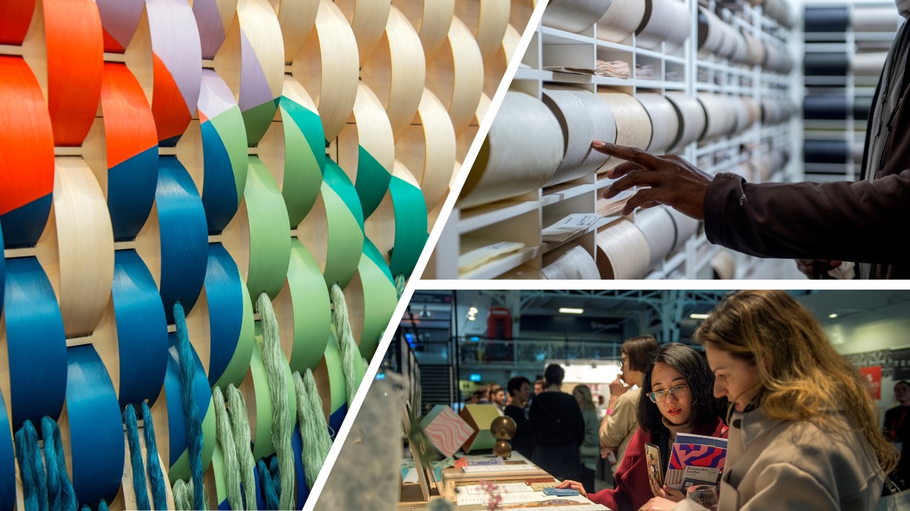 Surface Design Show announces its 2023 theme  of ‘Shaping Communities’