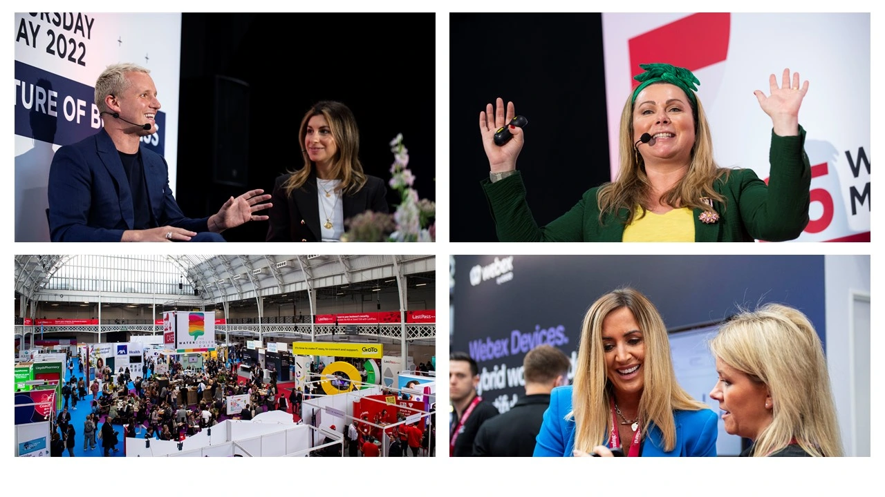 EVENING STANDARD SME XPO; CELEBRATING AND SUPPORTING THE SCALEUP COMMUNITY WITH INSIGHTS FROM ENTREPRENEURS, LEADING CEOS & INDUSTRY EXPERTS