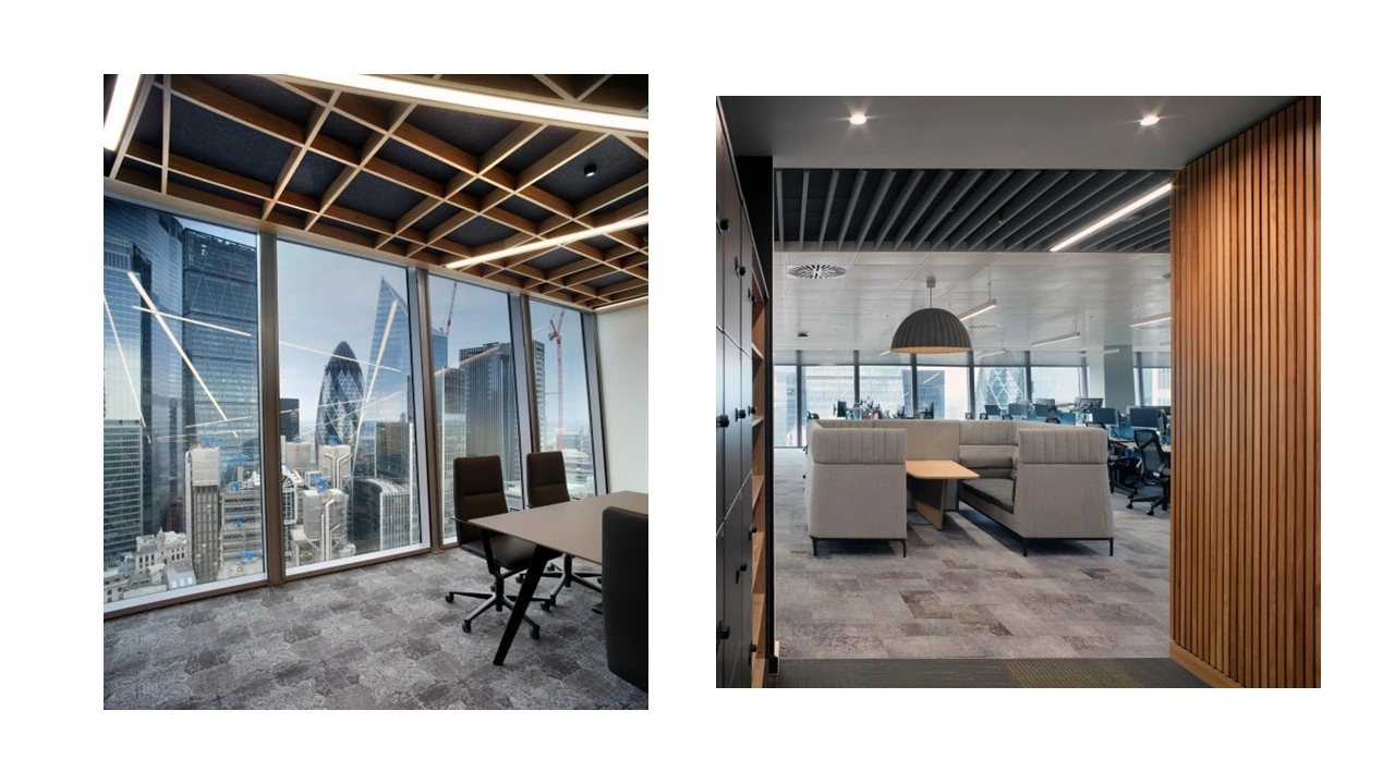 Resonate completes new office for Appian in the Iconic Walkie Talkie