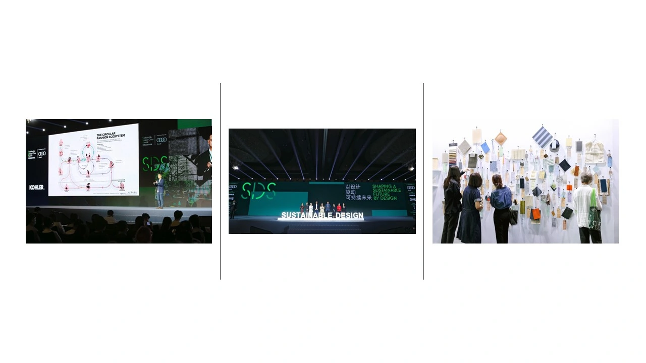 First look at Sustainable Design China Summit taking place in Beijing this September