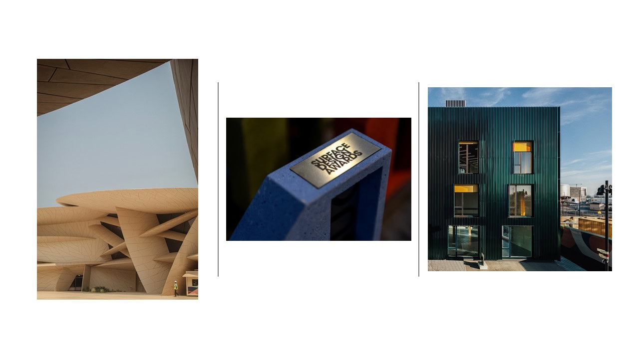 SURFACE DESIGN AWARDS 2024 ARE NOW OPEN FOR ENTRIES