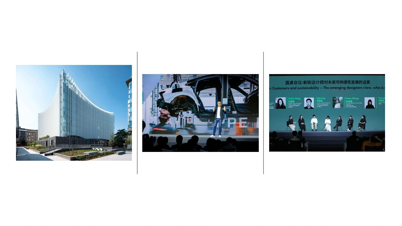 Sustainable Design China Summit – Bejing