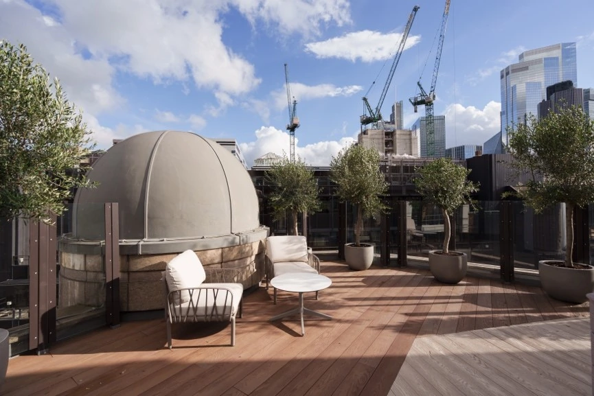 Wilson’s Corner hitting the spot for City office occupiers with three new tenants