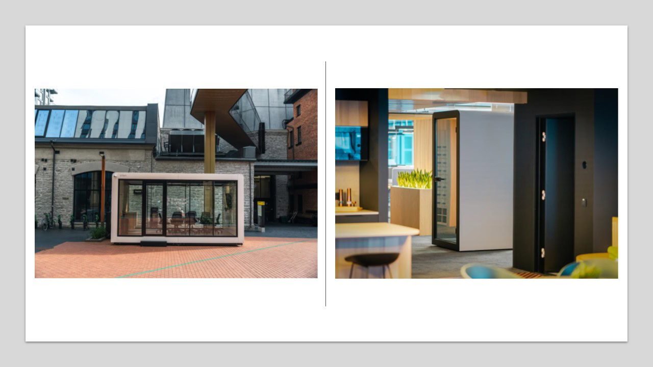 The sound of Silen at this years’ Clerkenwell Design Week