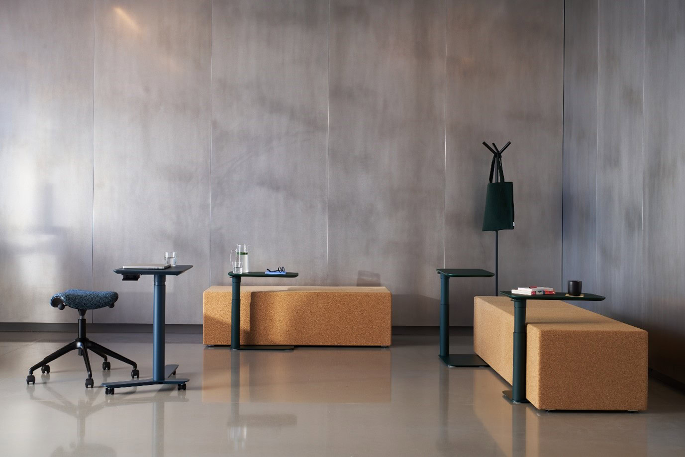 Float Mini - Humanscale introduces six new colours to their Float Mini ...
