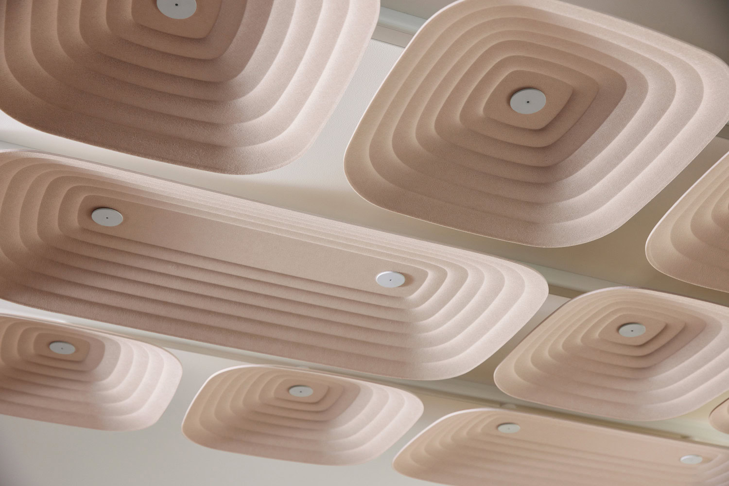 Acoustic experts Woven Image celebrate Acoustic Innovation with two product unveils during London Design Festival