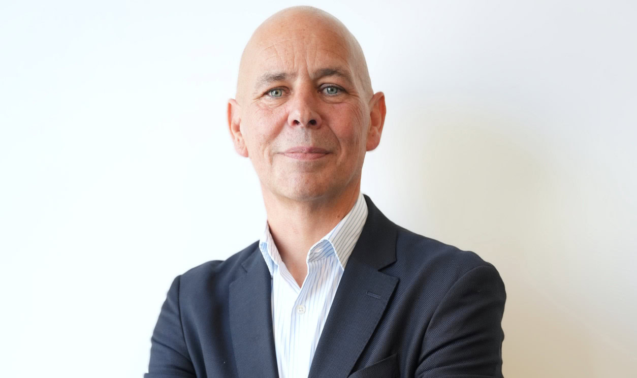 Group Metropolitan appoints Mark Turner