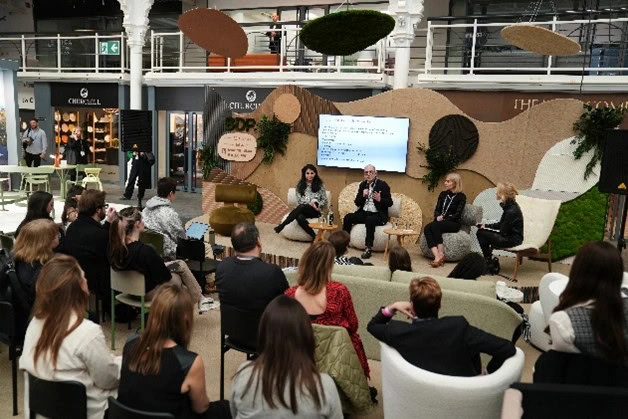 Workspace Design Show reveals first names for must-visit talks programme