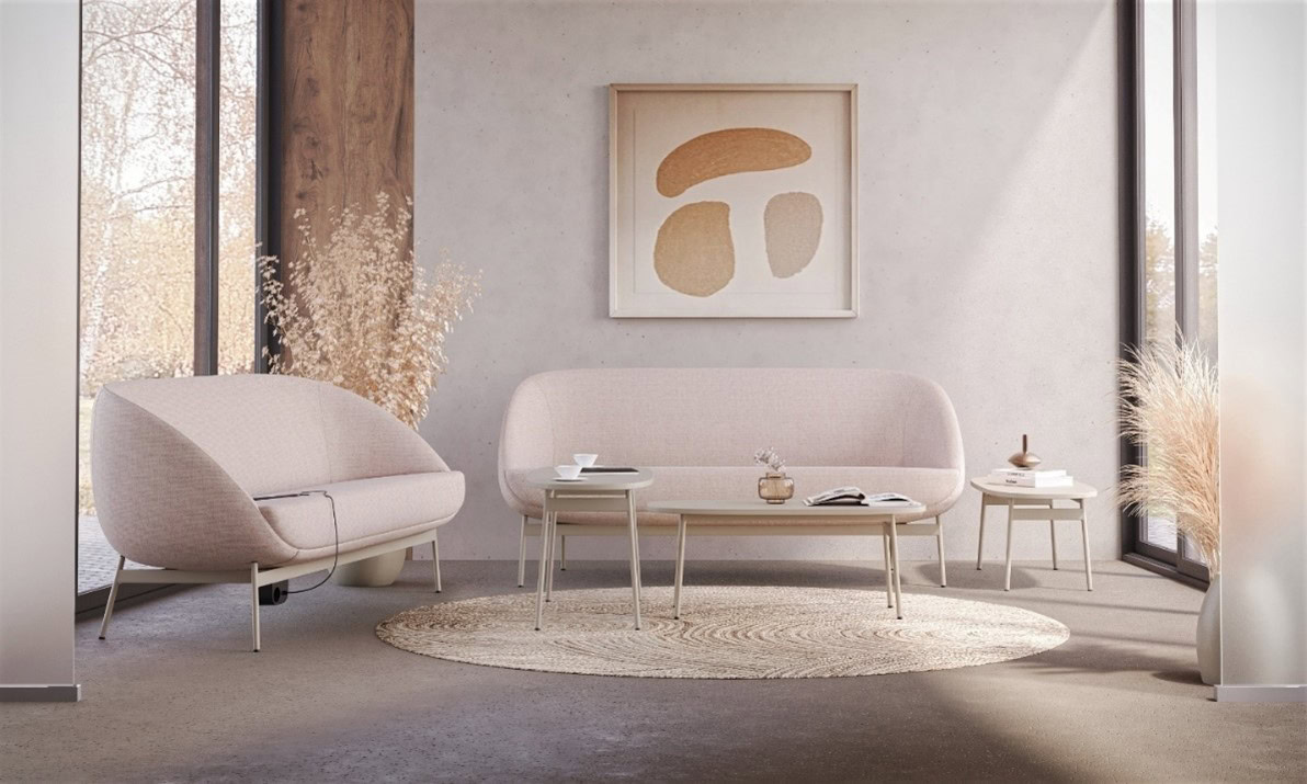 Comfort has been given a shape, and its name is Mollen