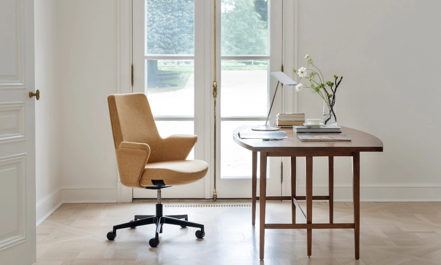 Humanscale Introduces Humanscale Living  at Salone del Mobile Milano 2025