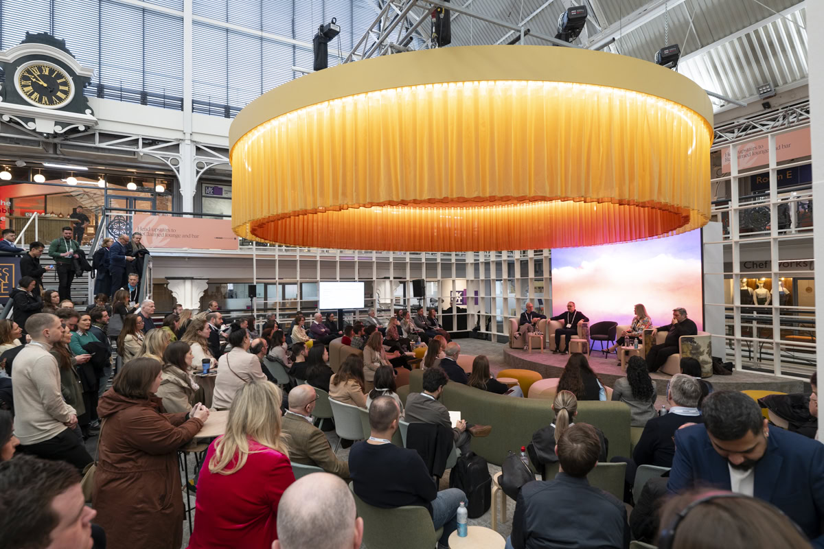 Firmly established as part of the global workplace event calendar, Workspace Design Show triumphs again!
