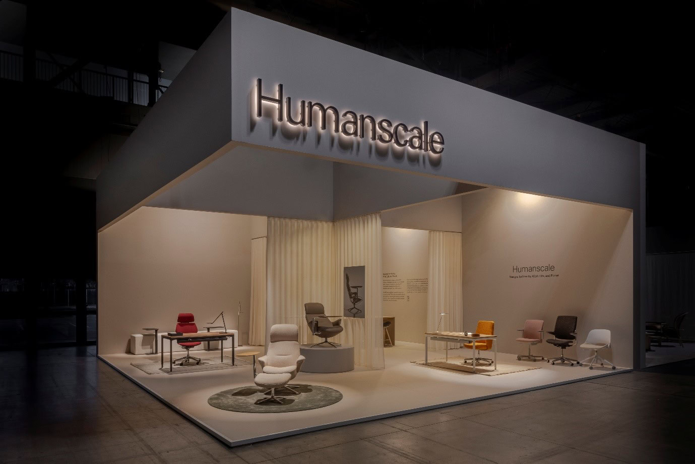 Humanscale Introduces Humanscale Living at Salone del Mobile Milano 2025