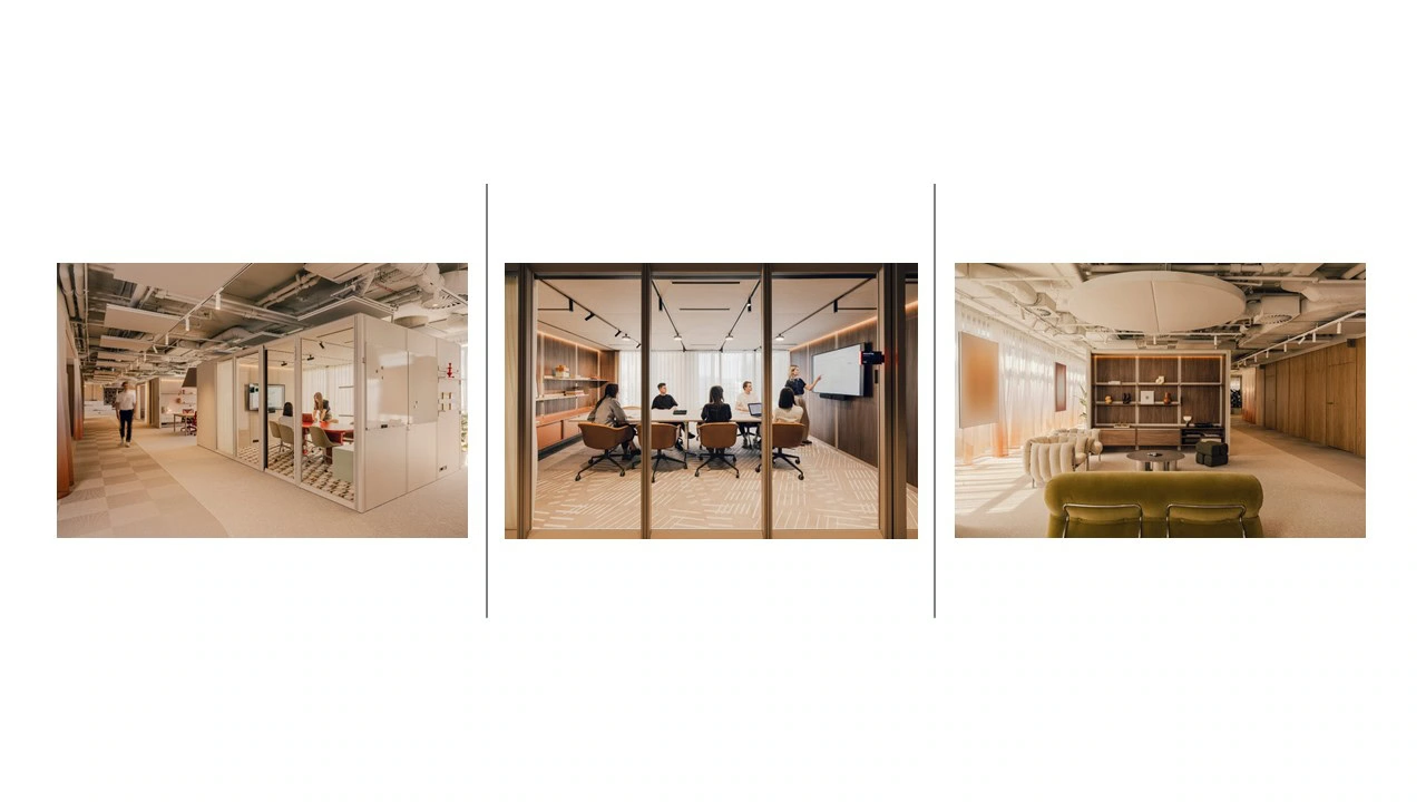 Mute Unveils Europe’s First Fully Adaptable Office in Warsaw