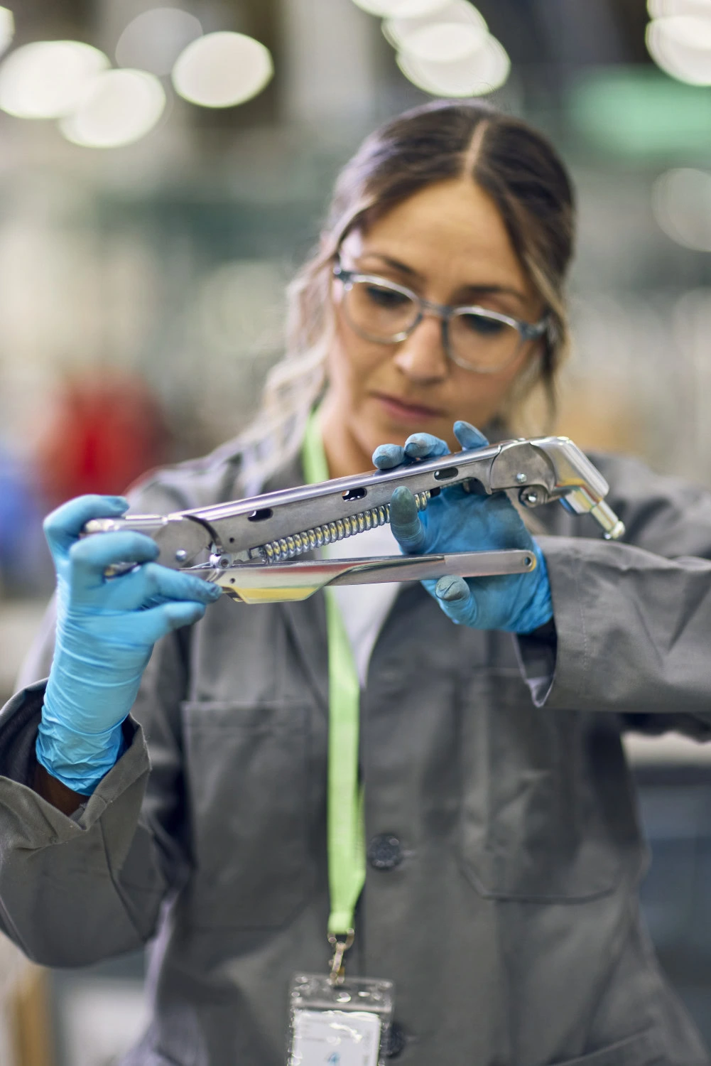 Humanscale Becomes First in Industry to Bring Die-Casting In-House
