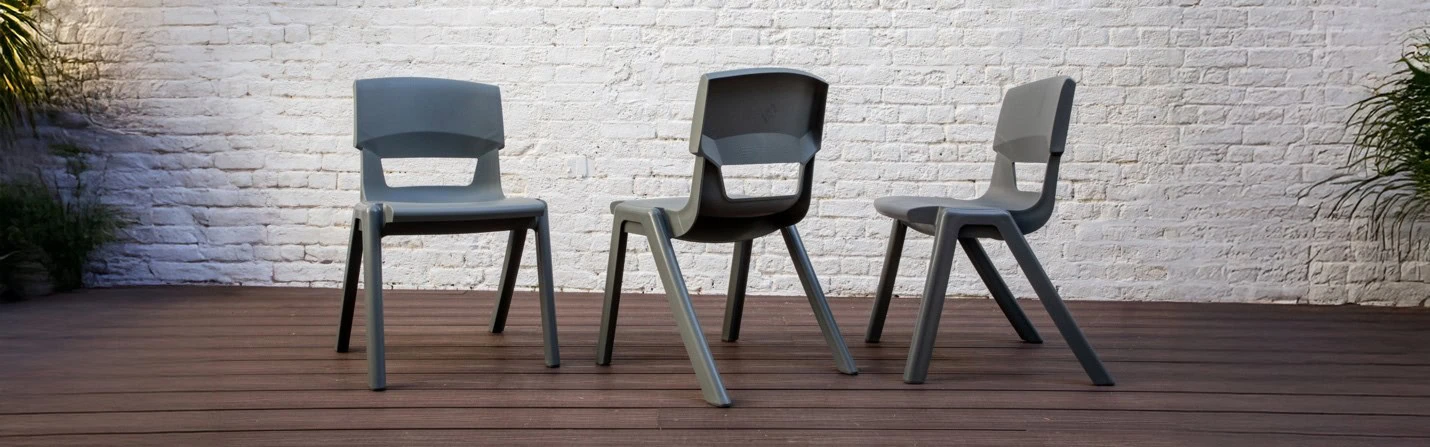 KI launches the Sebel Chair, made from 100% post-consumer waste in the United Kingdom