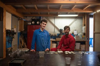 Showcasing at Material Matters