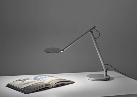 Humanscale Shines a Light on Task Lighting with the Nova Light