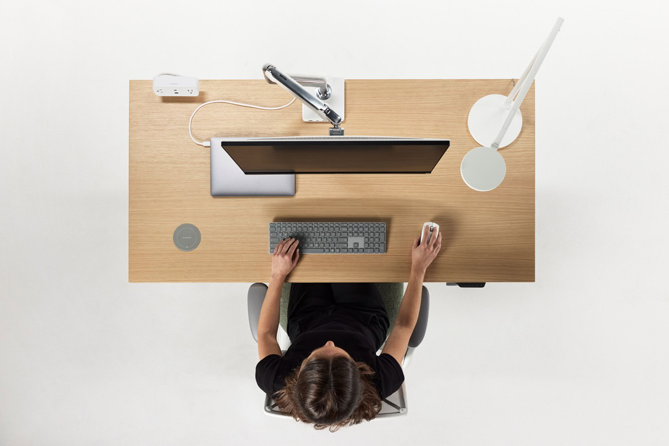 HUMANSCALE LAUNCHES NEATSUITE, THE ULTIMATE WORKSPACE ORGANISATION SOLUTION