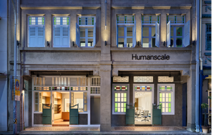 Humanscale Expands Global Footprint With APAC Headquarters in Singapore