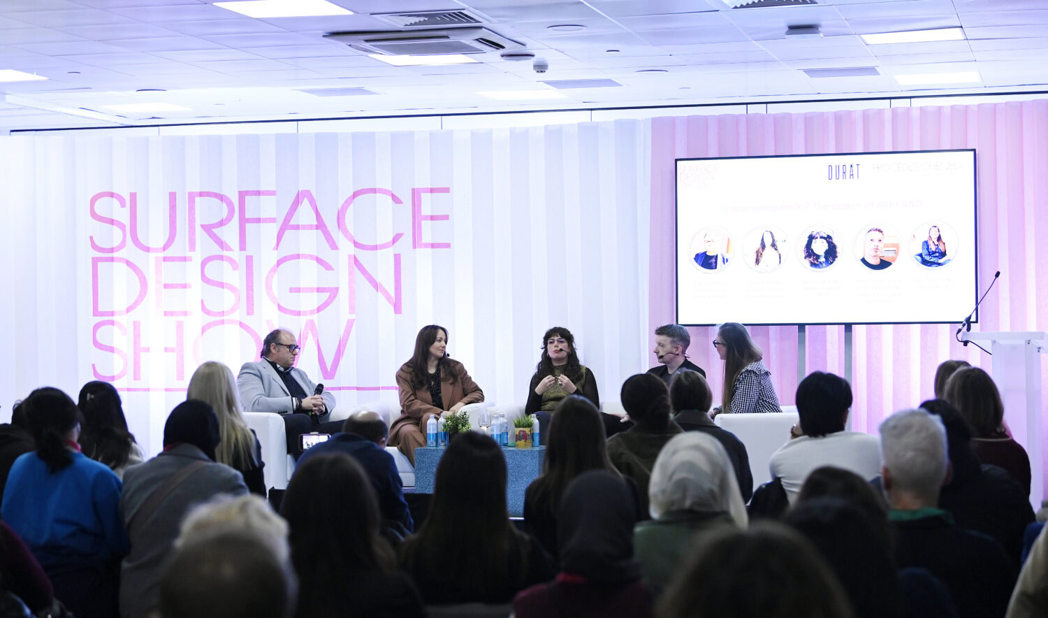 THE 2026 SURFACE DESIGN SHOW ANNOUNCES ITS SPEAKERS PROGRAMME