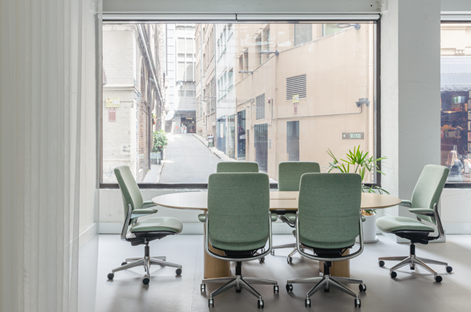 Humanscale Opens Landmark Sydney Showroom, Further  Expanding Its Global Design Footprint