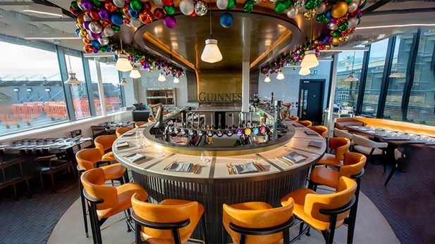 chapmanbdsp completes landmark brewery project