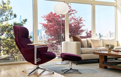Humanscale Earns Two 2026 iF Design Awards for Diffrient Lounge and eFloat Quattro