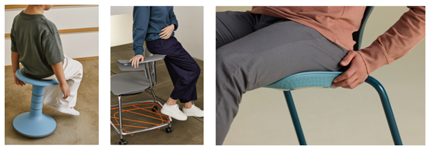 Designing for Difference From classrooms to offices, KI embeds neurodiversity into everyday design