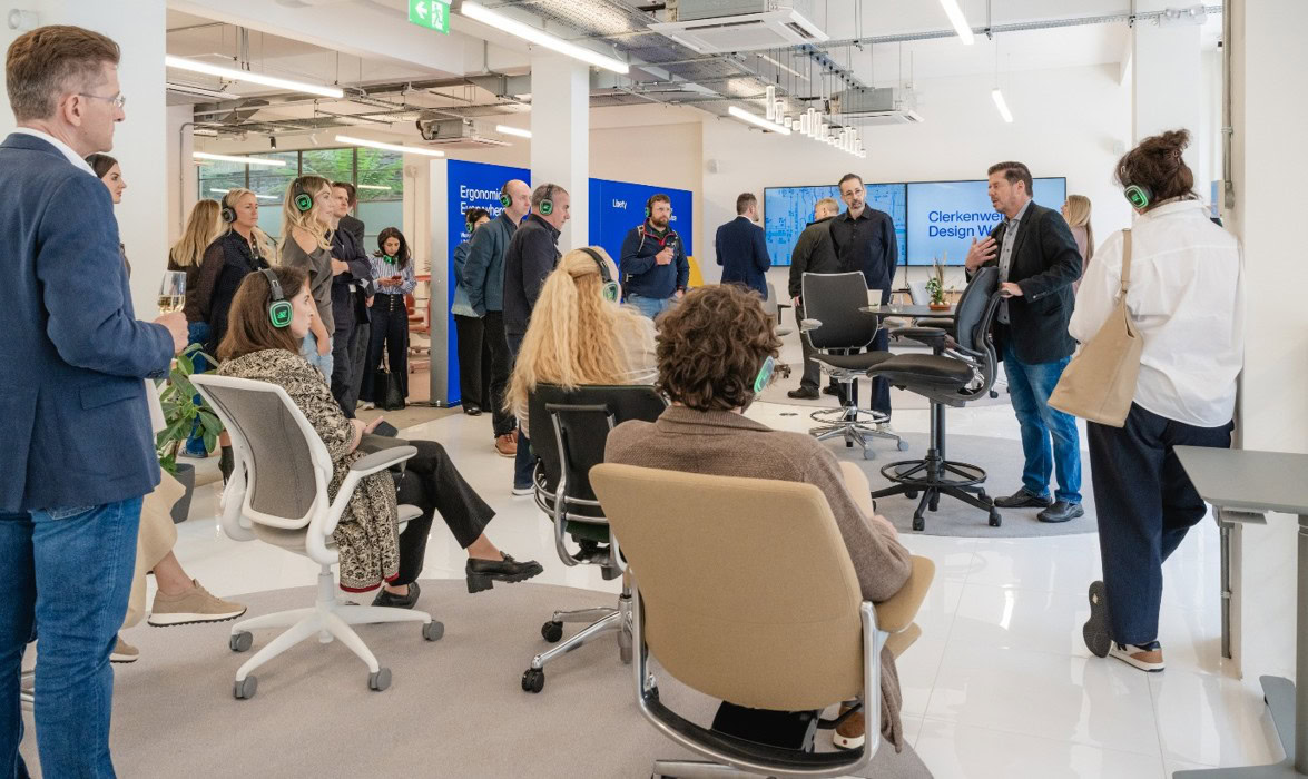Humanscale Celebrated Ergonomics, Movement and Design Innovation at Clerkenwell Design Week 2026
