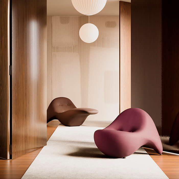 Nowy Styl and Kusch+Co Deliver a Multi-Sensory Standout at Clerkenwell Design Week 2026