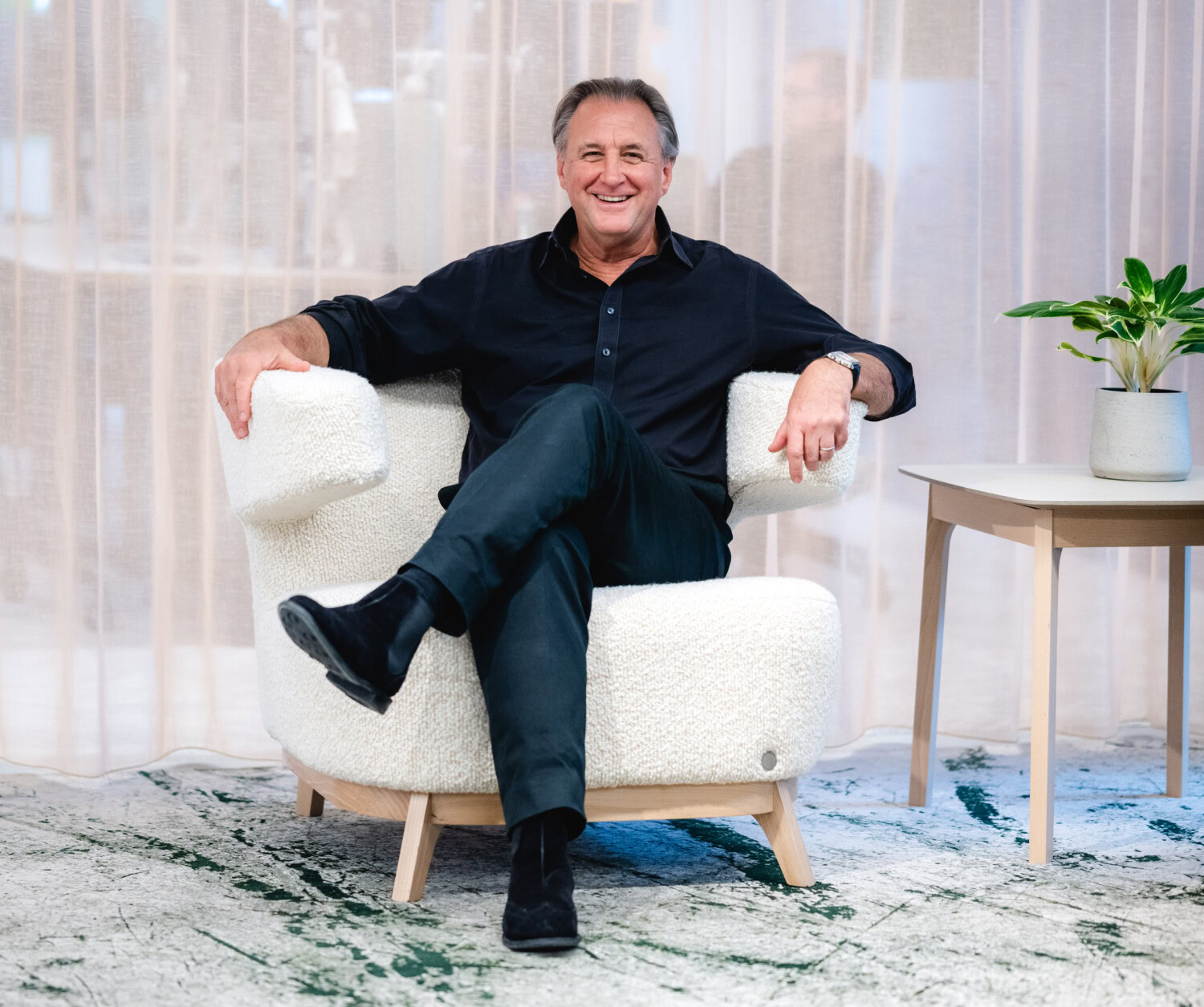 Jonathan Hindle MBE: KI President and Managing Director Recognised in King’s Birthday Honours 2026