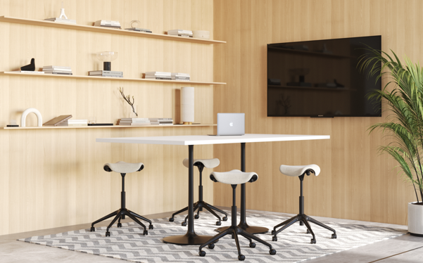 Movement Matters: Humanscale Reinforces the Power of Ergonomic Design