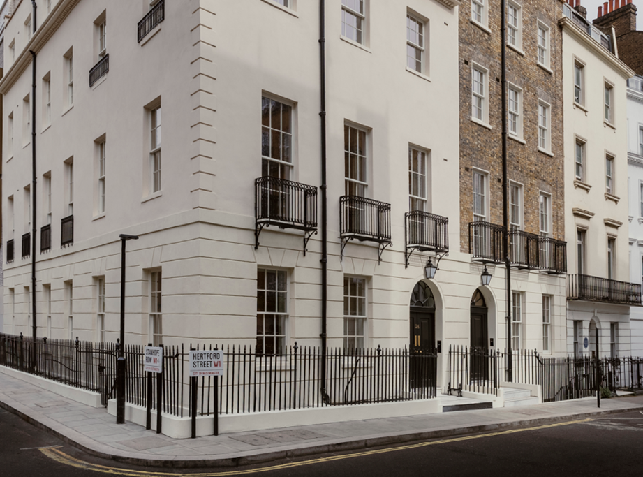Hertford Apartments: A lifestyle driven design story led by atelier, Shepherd&